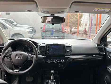 Honda CITY Sedan EXL 1.5 Flex  16V 4p Aut.
