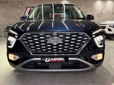 Hyundai Creta Ultimate 2.0 16V Flex Aut.