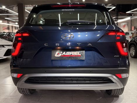 Hyundai Creta Ultimate 2.0 16V Flex Aut.