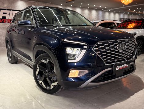 Hyundai Creta Ultimate 2.0 16V Flex Aut.