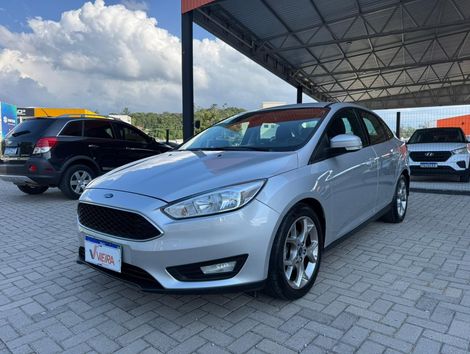 Ford Focus 2.0 16V/SE/SE Plus Flex 5p Aut.