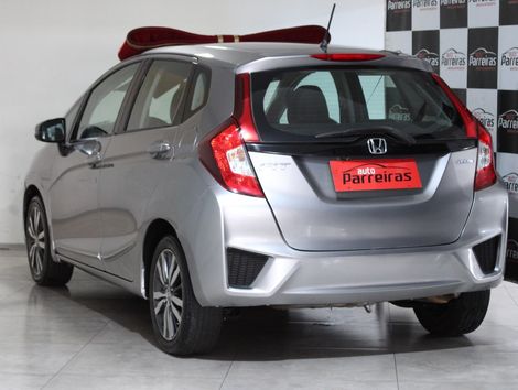 Honda Fit EX/S 1.5 Flex/Flexone 16V 5p Aut.