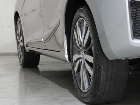 Honda Fit EX/S 1.5 Flex/Flexone 16V 5p Aut.