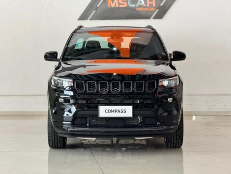 Jeep COMPASS S T270 1.3 TB 4x2 Flex Aut.