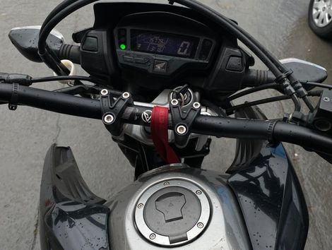 HONDA NXR 160 BROS ESDD FLEXONE