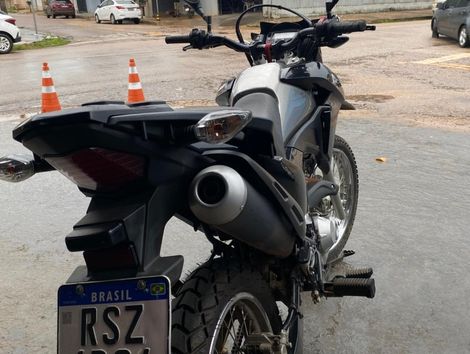 HONDA NXR 160 BROS ESDD FLEXONE