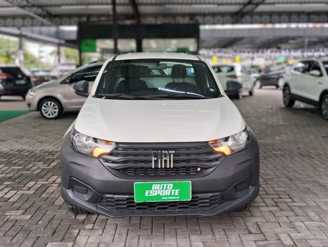 Fiat Strada Endurance 1.3 Flex 8V CS Plus
