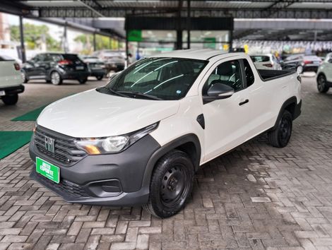 Fiat Strada Endurance 1.3 Flex 8V CS Plus