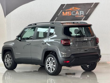 Jeep Renegade Long. T270 1.3 TB 4x2 Flex Aut.