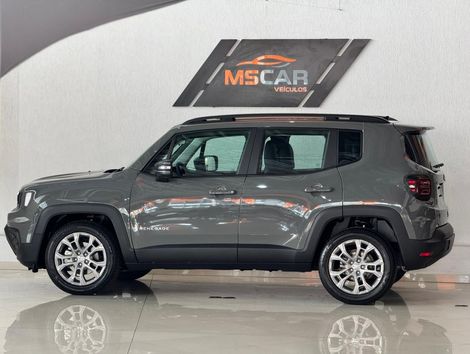 Jeep Renegade Long. T270 1.3 TB 4x2 Flex Aut.