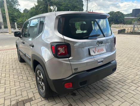 Jeep Renegade 1.8 4x2 Flex 16V Aut.
