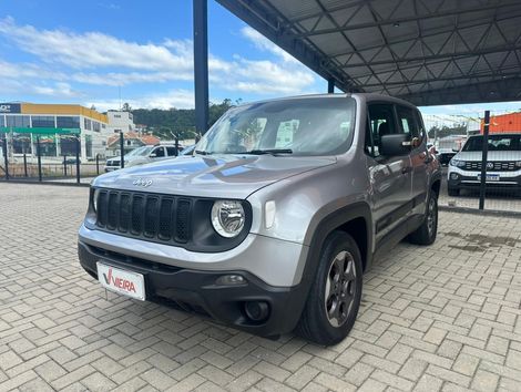 Jeep Renegade 1.8 4x2 Flex 16V Aut.