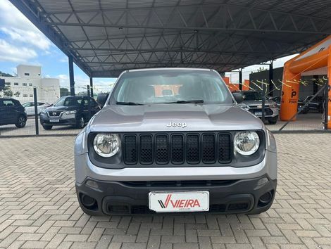 Jeep Renegade 1.8 4x2 Flex 16V Aut.