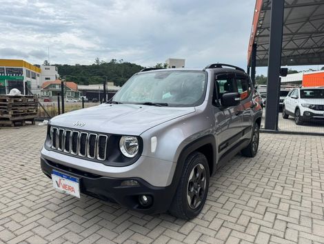 Jeep Renegade 1.8 4x2 Flex 16V Aut.
