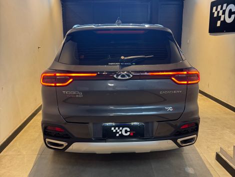 CHERY Tiggo 8 TXS 1.6 16V TGDi Aut.