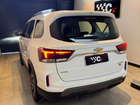 Chevrolet SPIN PREMIER 1.8 8V Econo.Flex 5p Aut.