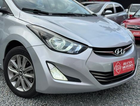 Hyundai Elantra GLS 2.0 16V Flex Aut.