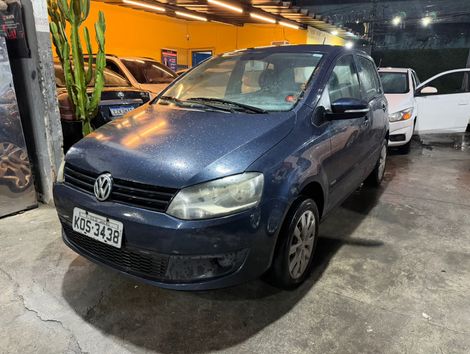 VolksWagen Fox 1.6 Mi I MOTION Total Flex 8V 5p
