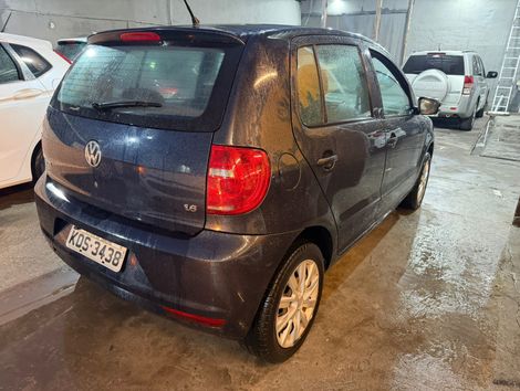 VolksWagen Fox 1.6 Mi I MOTION Total Flex 8V 5p