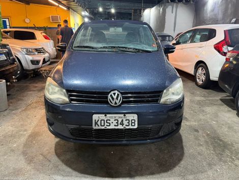 VolksWagen Fox 1.6 Mi I MOTION Total Flex 8V 5p