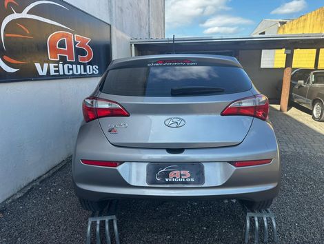 Hyundai HB20 Comfort Plus 1.0 TB Flex 12V Mec.