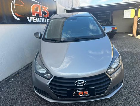 Hyundai HB20 Comfort Plus 1.0 TB Flex 12V Mec.
