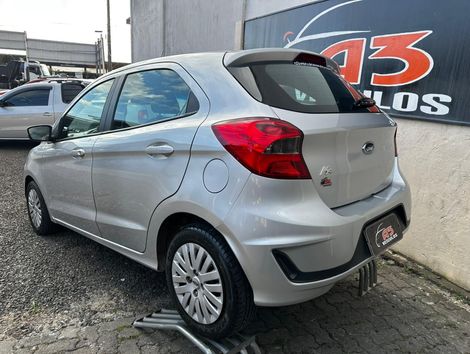 Ford Ka 1.0 SE/SE Plus TiVCT Flex 5p