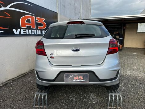 Ford Ka 1.0 SE/SE Plus TiVCT Flex 5p