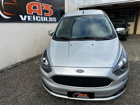 Ford Ka 1.0 SE/SE Plus TiVCT Flex 5p