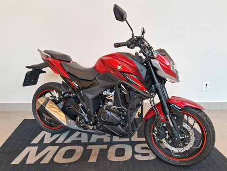 YAMAHA XTZ 150 CROSSER Z FLEX
