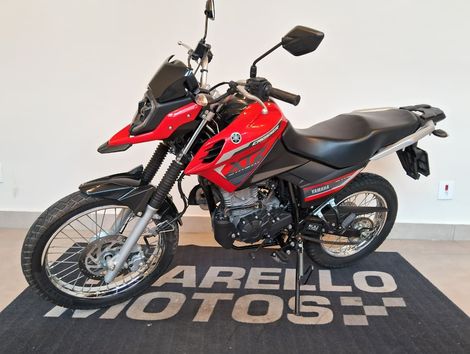 YAMAHA XTZ 150 CROSSER Z FLEX