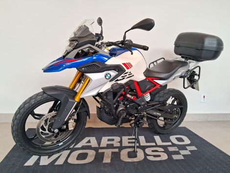 BMW G 310 GS
