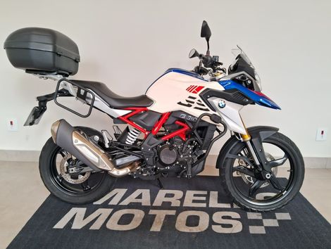 BMW G 310 GS