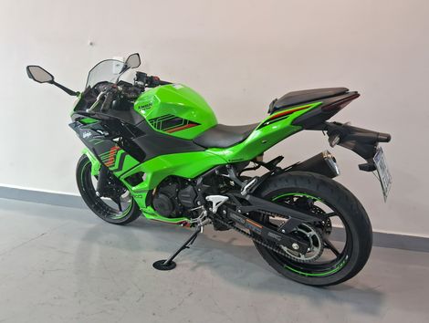KAWASAKI NINJA 500 SE