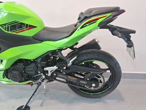 KAWASAKI NINJA 500 SE