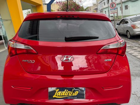 Hyundai HB20 Comf./C.Plus/C.Style 1.0 Flex 12V