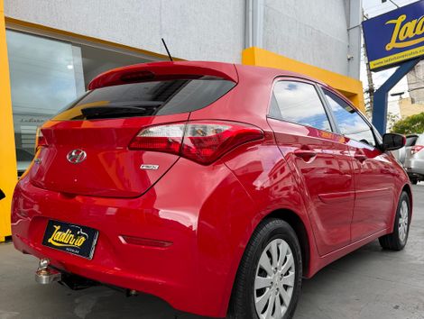 Hyundai HB20 Comf./C.Plus/C.Style 1.0 Flex 12V