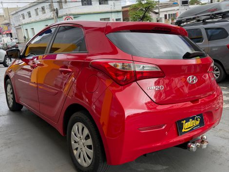 Hyundai HB20 Comf./C.Plus/C.Style 1.0 Flex 12V