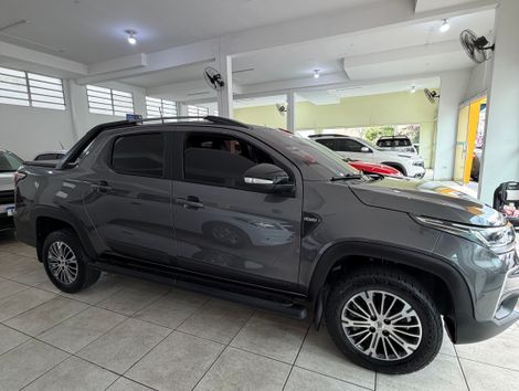 Fiat Strada Ranch 1.3 Flex 8V CD Aut.