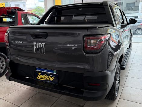 Fiat Strada Ranch 1.3 Flex 8V CD Aut.