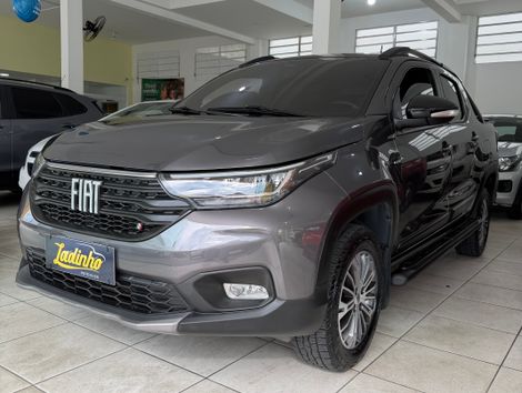 Fiat Strada Ranch 1.3 Flex 8V CD Aut.
