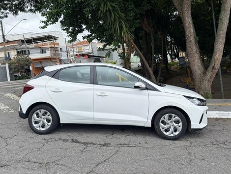 Hyundai HB20 Comfort Plus 1.0 Flex 12V Mec.