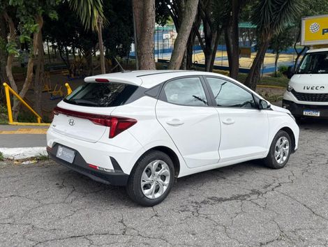 Hyundai HB20 Comfort Plus 1.0 Flex 12V Mec.