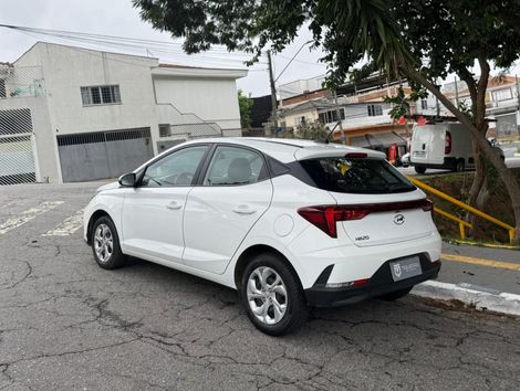 Hyundai HB20 Comfort Plus 1.0 Flex 12V Mec.