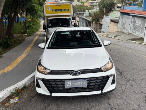 Hyundai HB20 Comfort Plus 1.0 Flex 12V Mec.