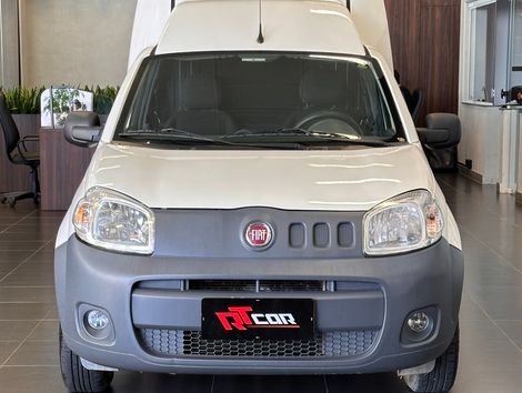 Fiat Fiorino Furgão Work. HARD 1.4 Flex 8V 2p