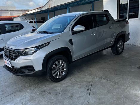 Fiat Strada Freedom 1.3 Flex 8V CD