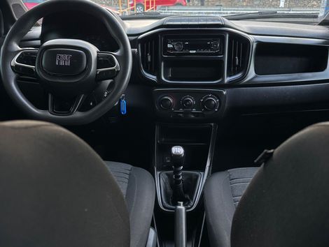 Fiat Strada Freedom 1.3 Flex 8V CD