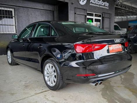 Audi A3 Sedan 1.4/ Attra. 16V TB FSI S-tronic