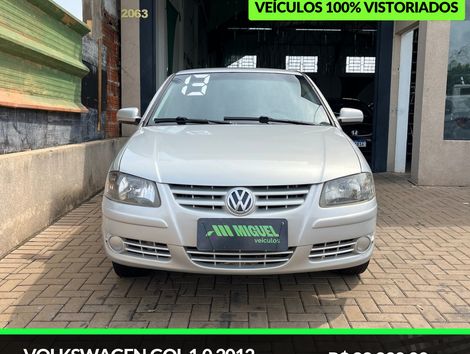 VolksWagen Gol City (Trend) 1.0 Mi Total Flex 8V 2p